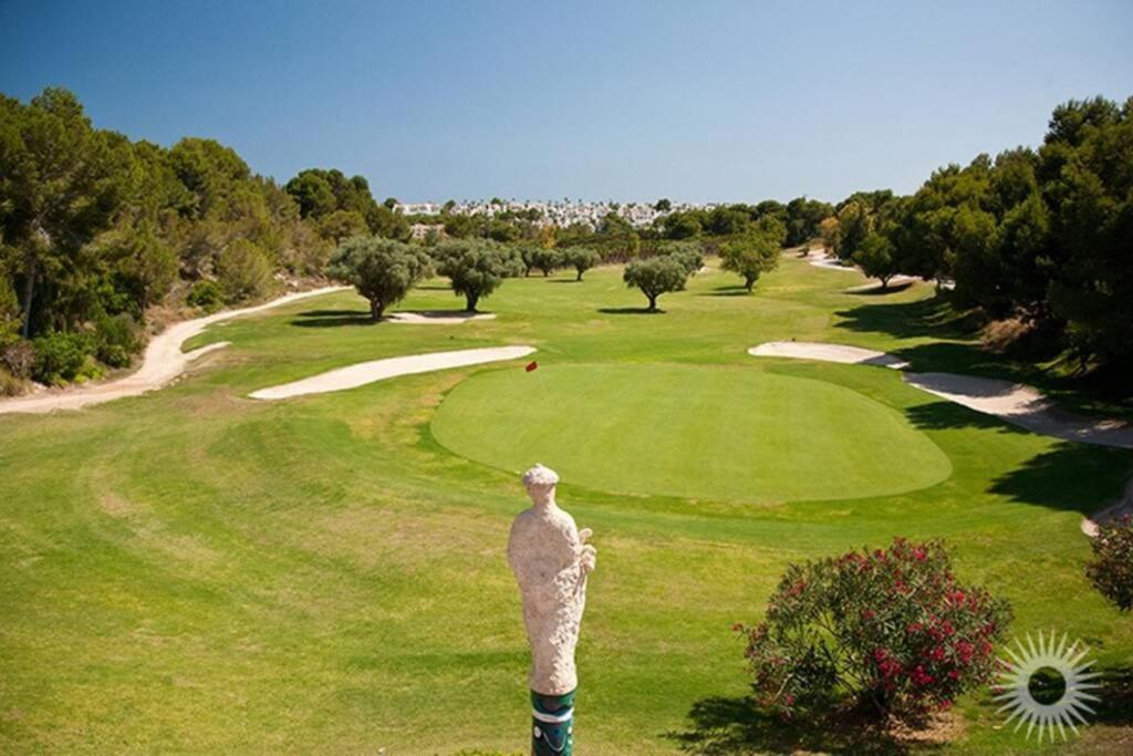 Close To Beaches & Golf Courses - With Pool & Bbq Alicante Esterno foto
