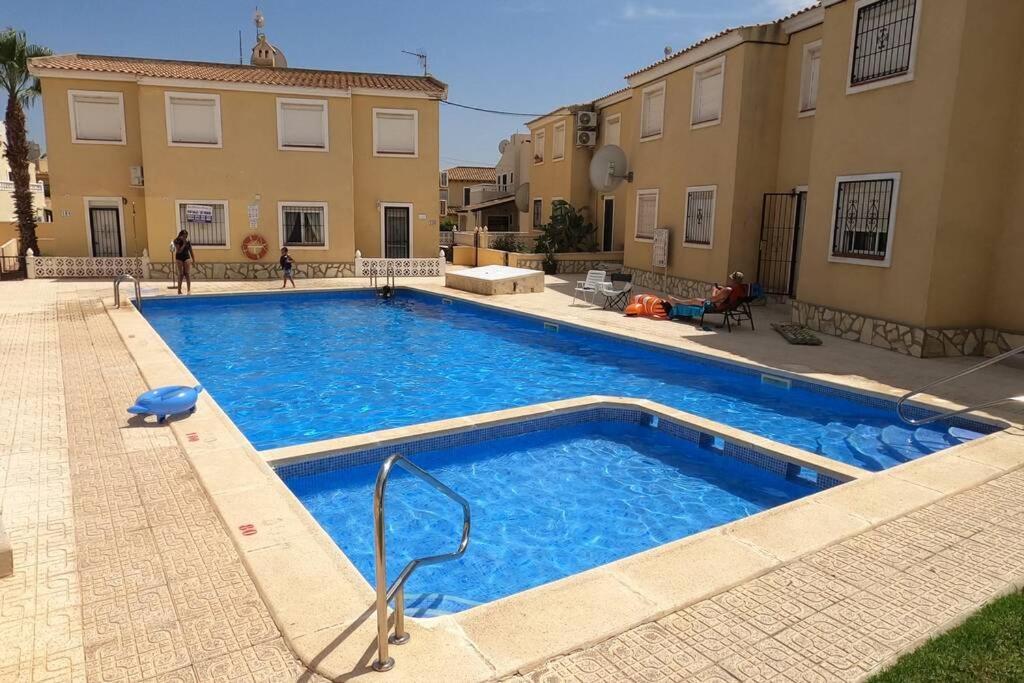 Close To Beaches & Golf Courses - With Pool & Bbq Alicante Esterno foto