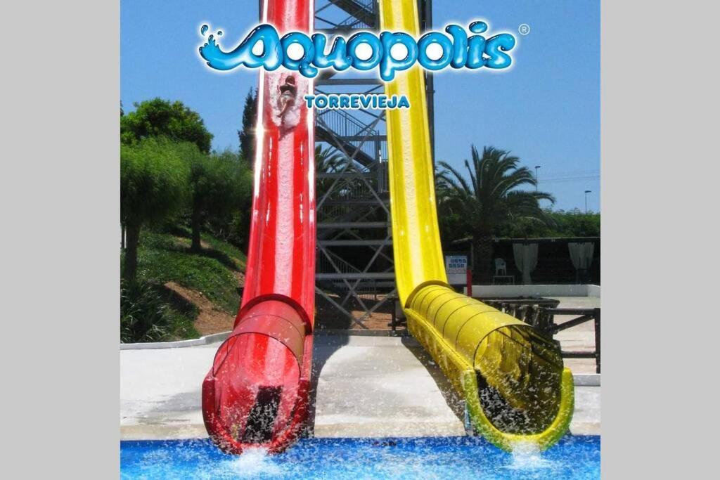Close To Beaches & Golf Courses - With Pool & Bbq Alicante Esterno foto