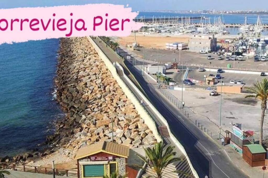 Close To Beaches & Golf Courses - With Pool & Bbq Alicante Esterno foto