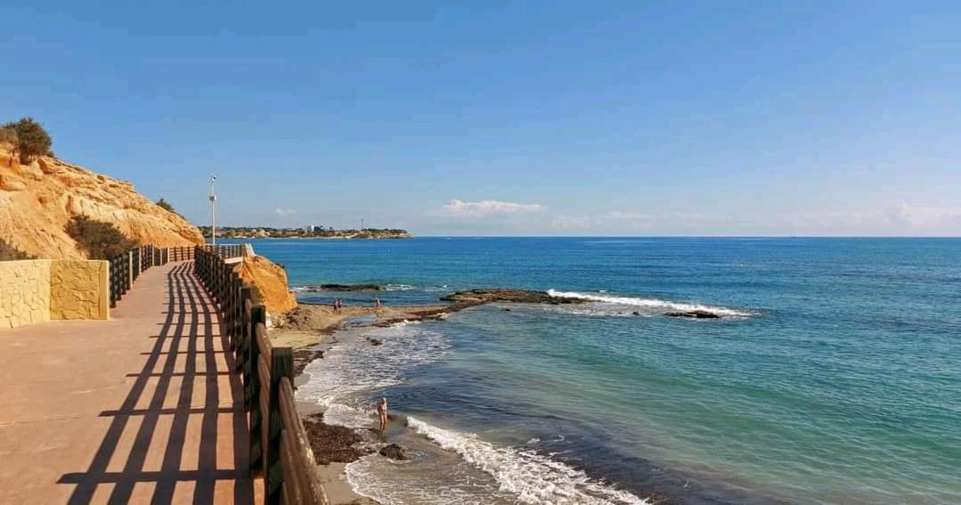 Close To Beaches & Golf Courses - With Pool & Bbq Alicante Esterno foto