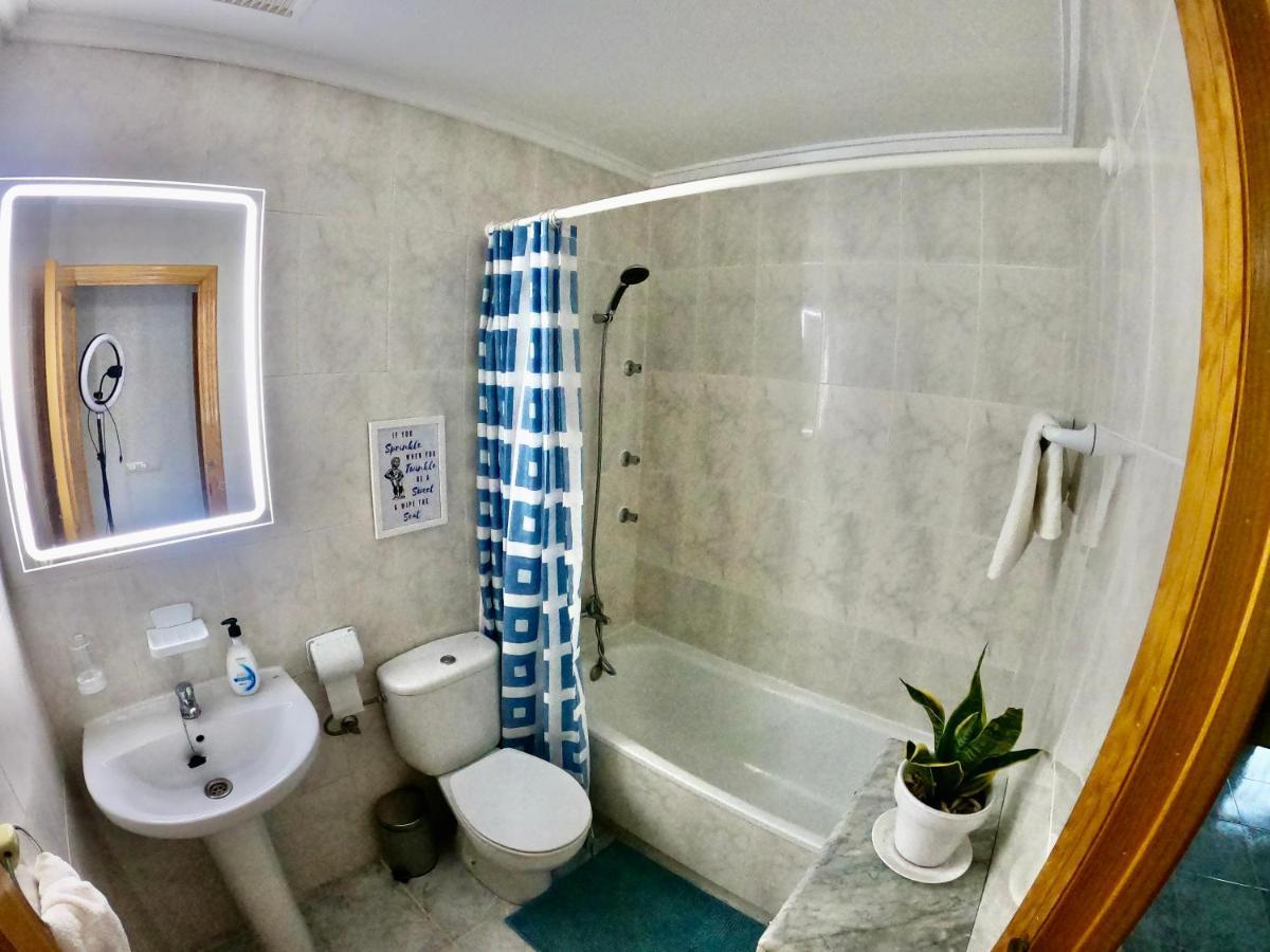Close To Beaches & Golf Courses - With Pool & Bbq Alicante Esterno foto